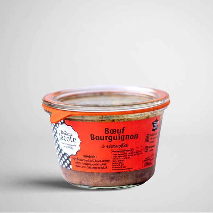 Bœuf Bourguignon