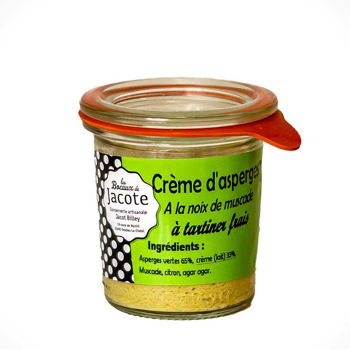 Crème d'Asperge Verte