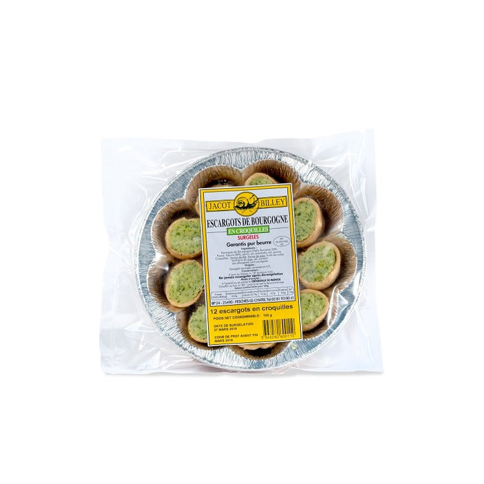 Nos Crouski's® pour l'apéro -coquilles qui se mangent-