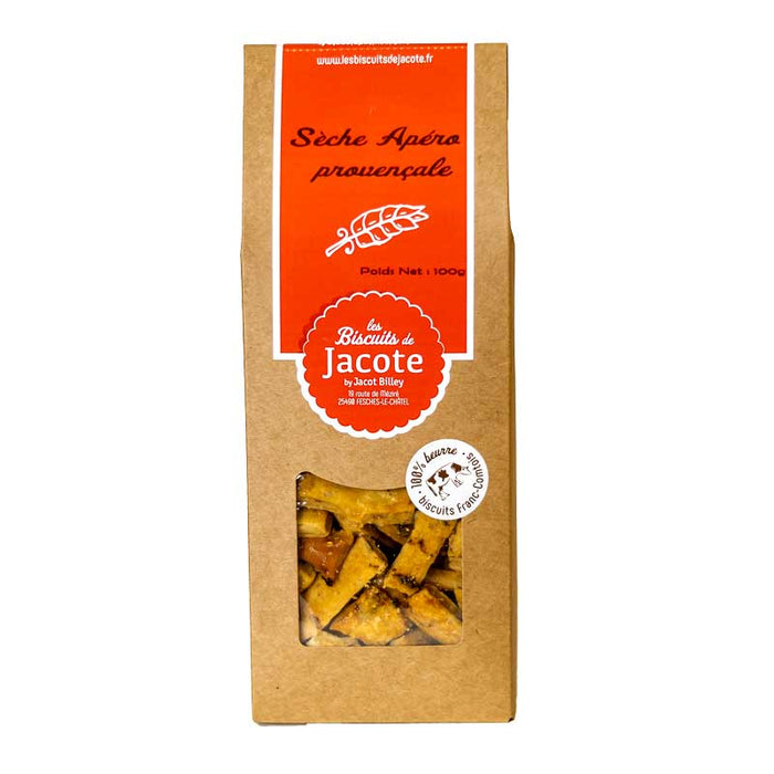 Sèche Apéro Provençale
