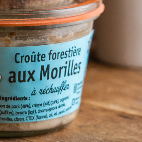 La croûte aux champignons : un plat emblématique de la Franche-Comté