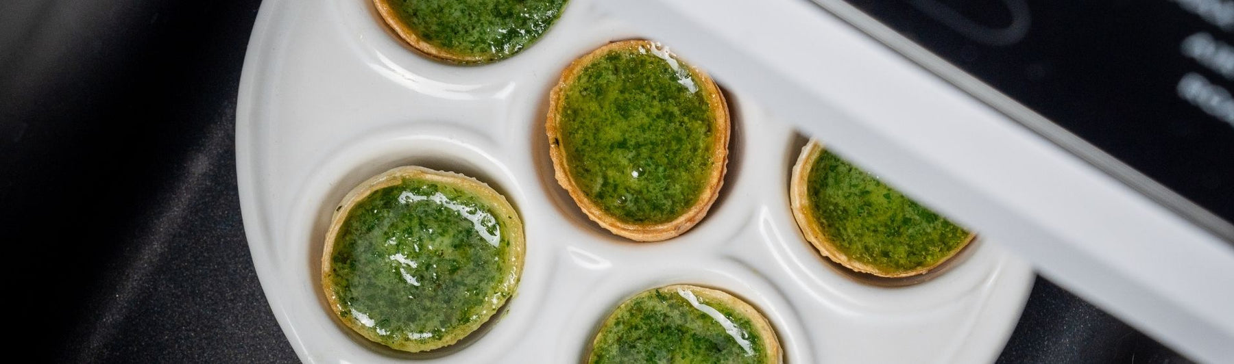 Les Crouski’s à l’air fryer