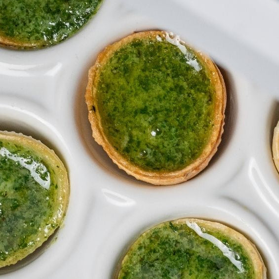 Les Crouski’s à l’air fryer