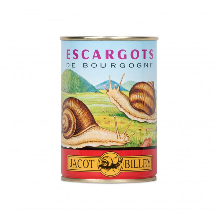 Nos Escargots de Bourgogne en conserve